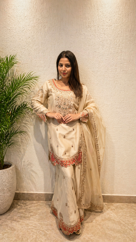 Zarin Silk Set
