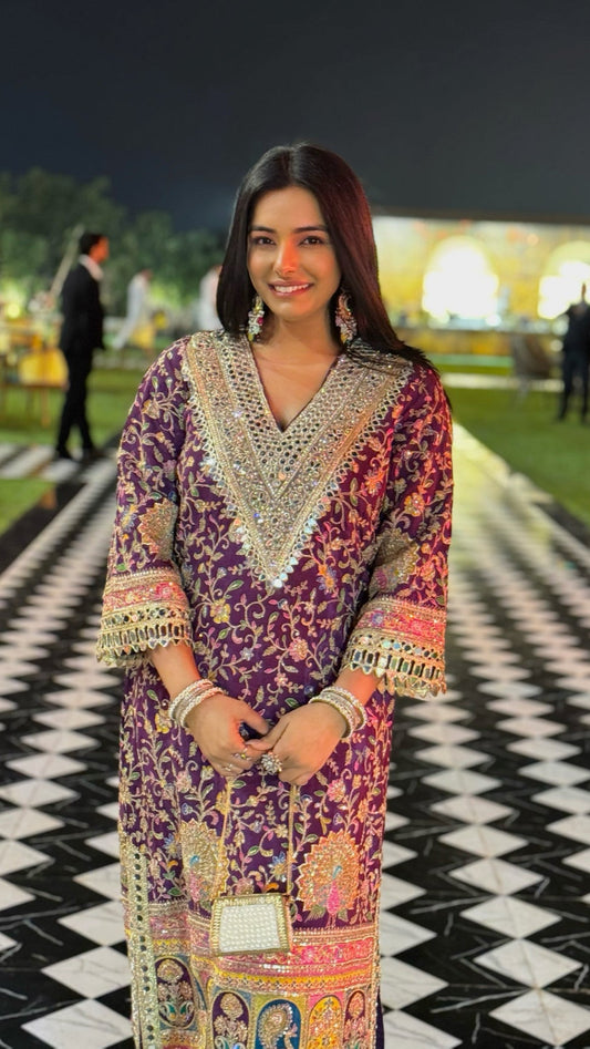 Noor Long Kaftan