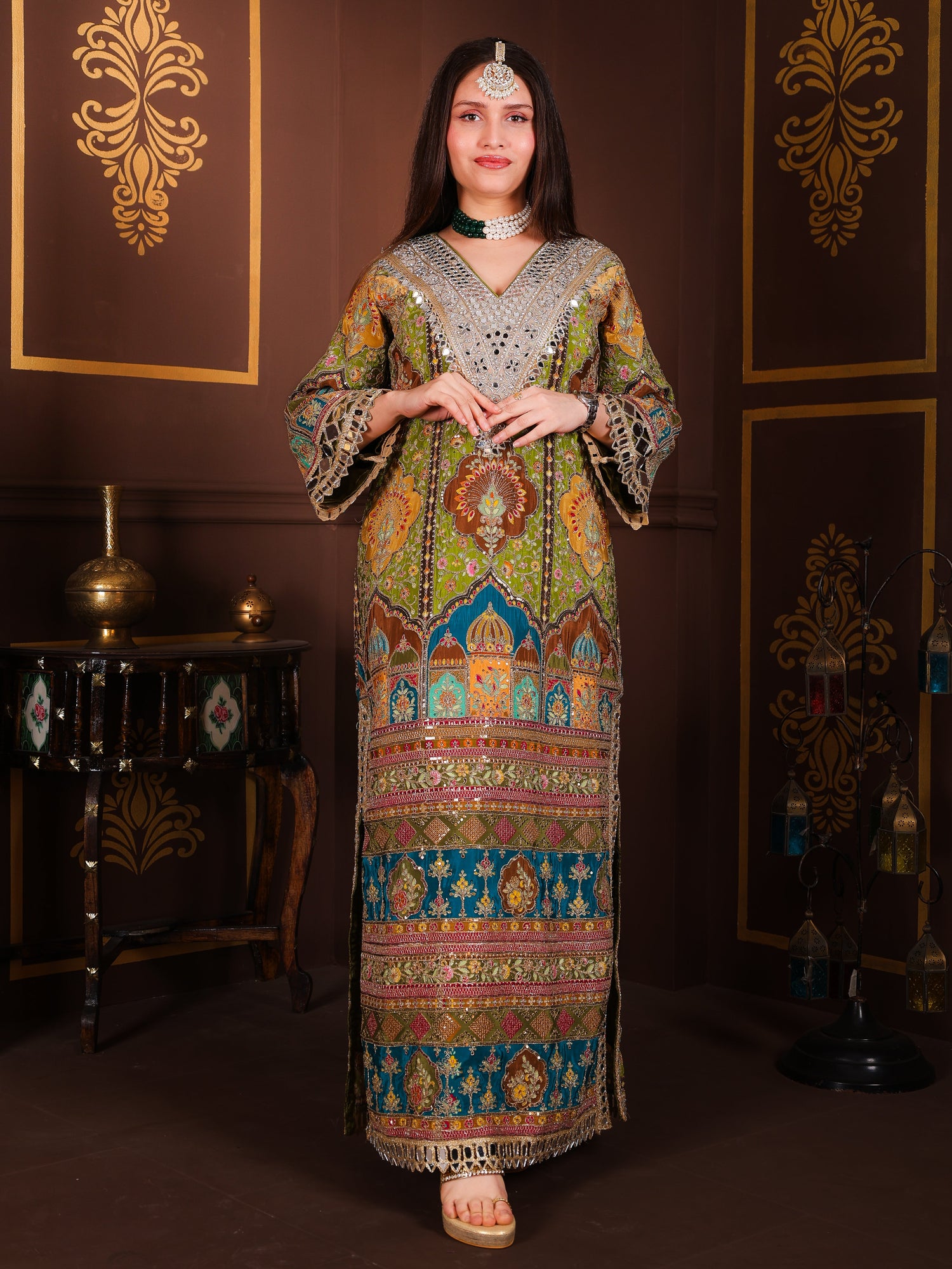 Kaftans