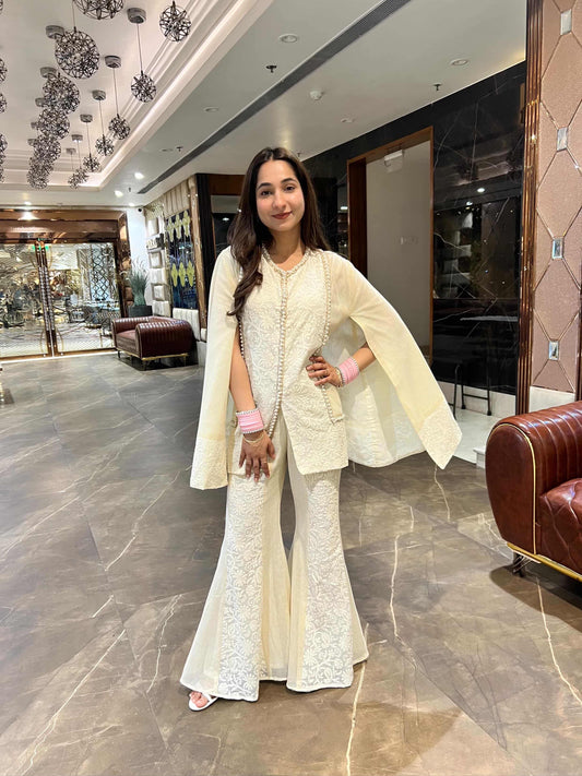 Zariya - Ivory Set