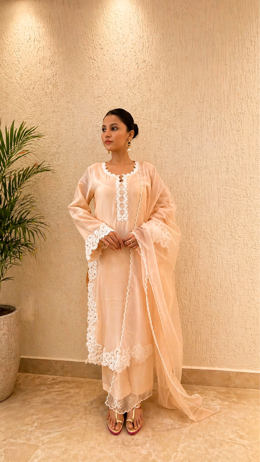 Roza Suit Set