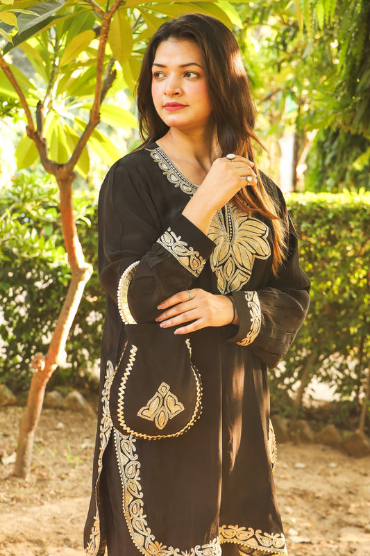 Zeenat - Co-ord set
