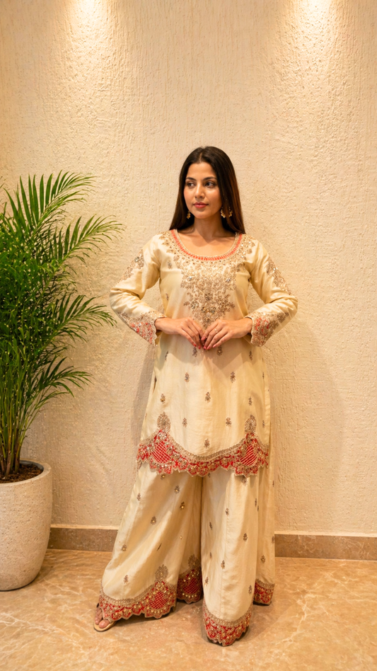 Zarin Silk Set