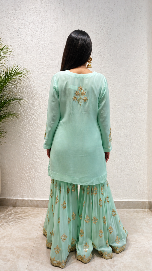 Naira Suit Set