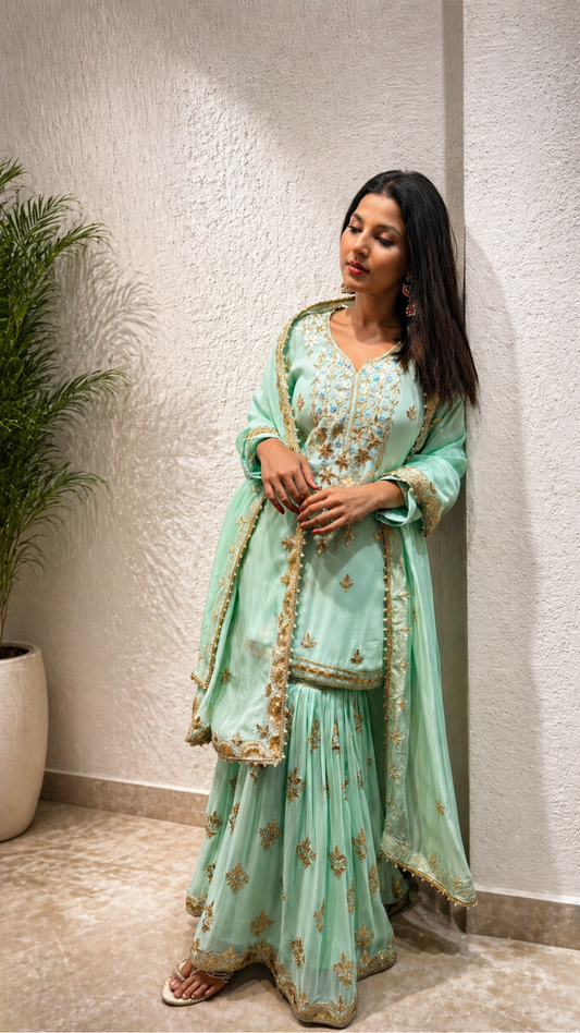Naira Suit Set