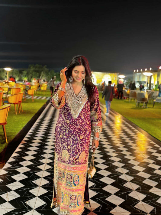 Noor Long Kaftan