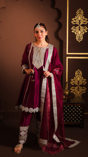 Purple