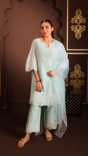 Powder Blue