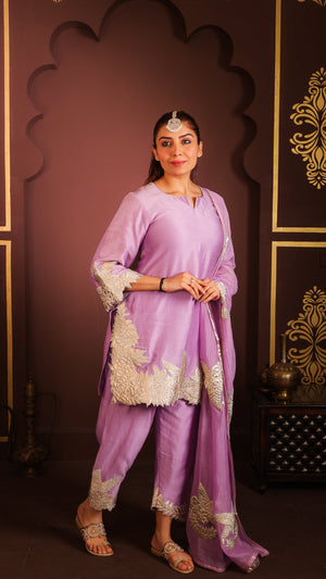 Purple