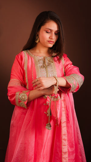 Coral Pink