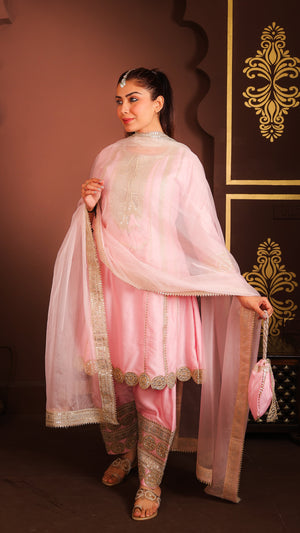 Blush Pink