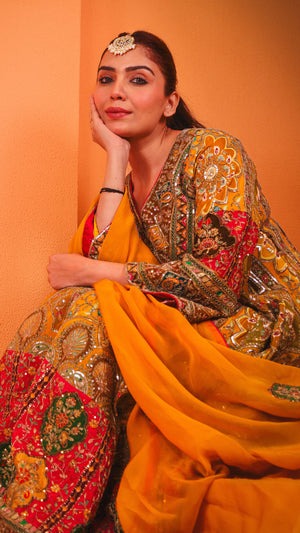 Yellow