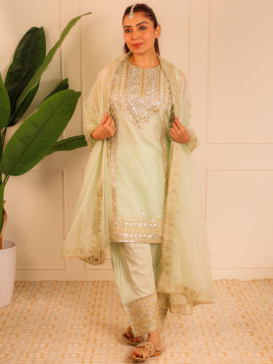 Reva - Kurta Salwar set