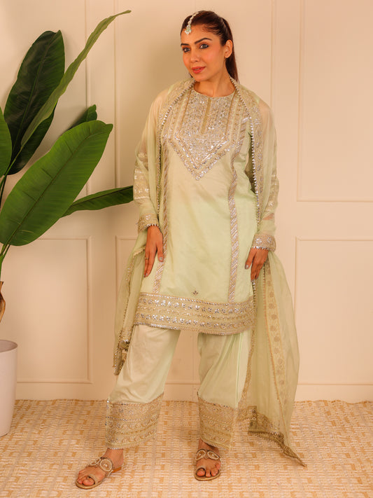 Reva - Kurta Salwar set
