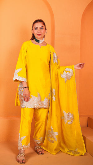 Yellow